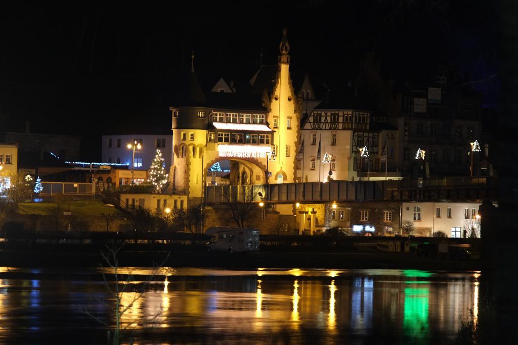 Fewo Steuer Traben-Trarbach Ruang foto